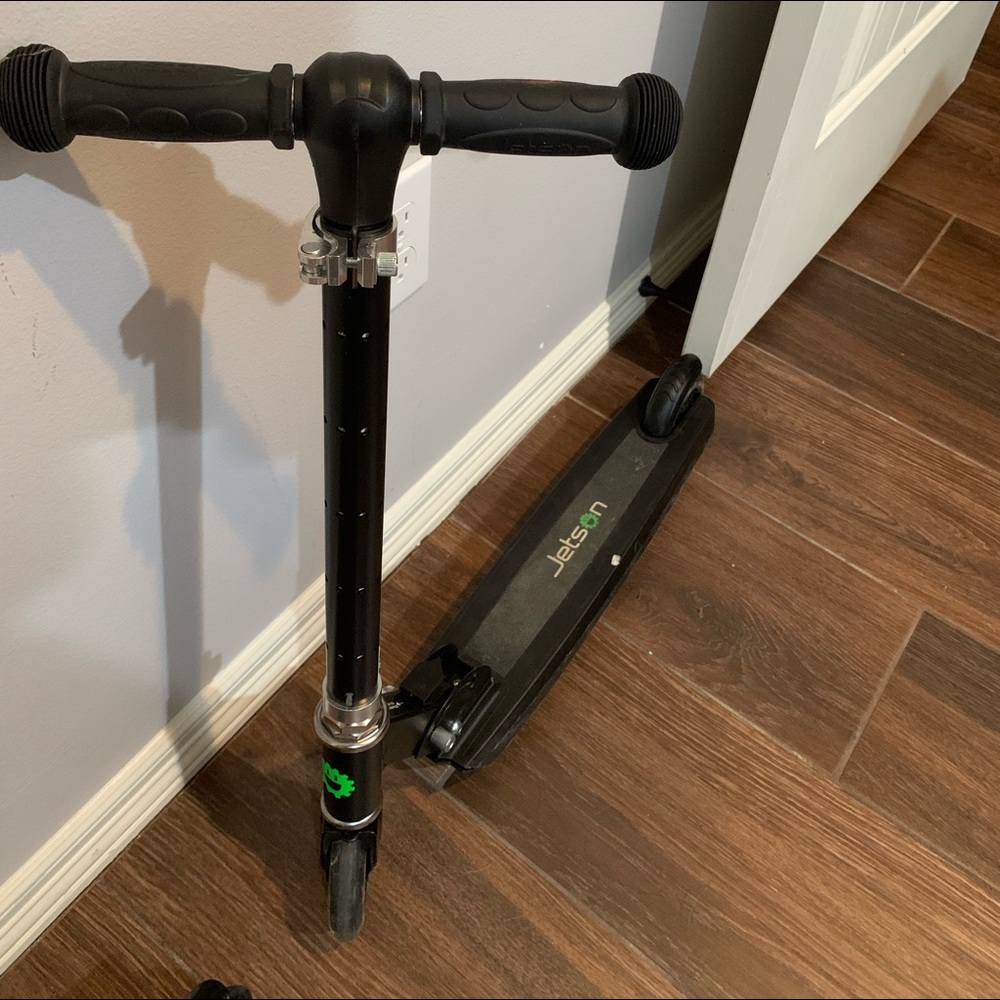 Jetson Scooter 2 Wheel Folding